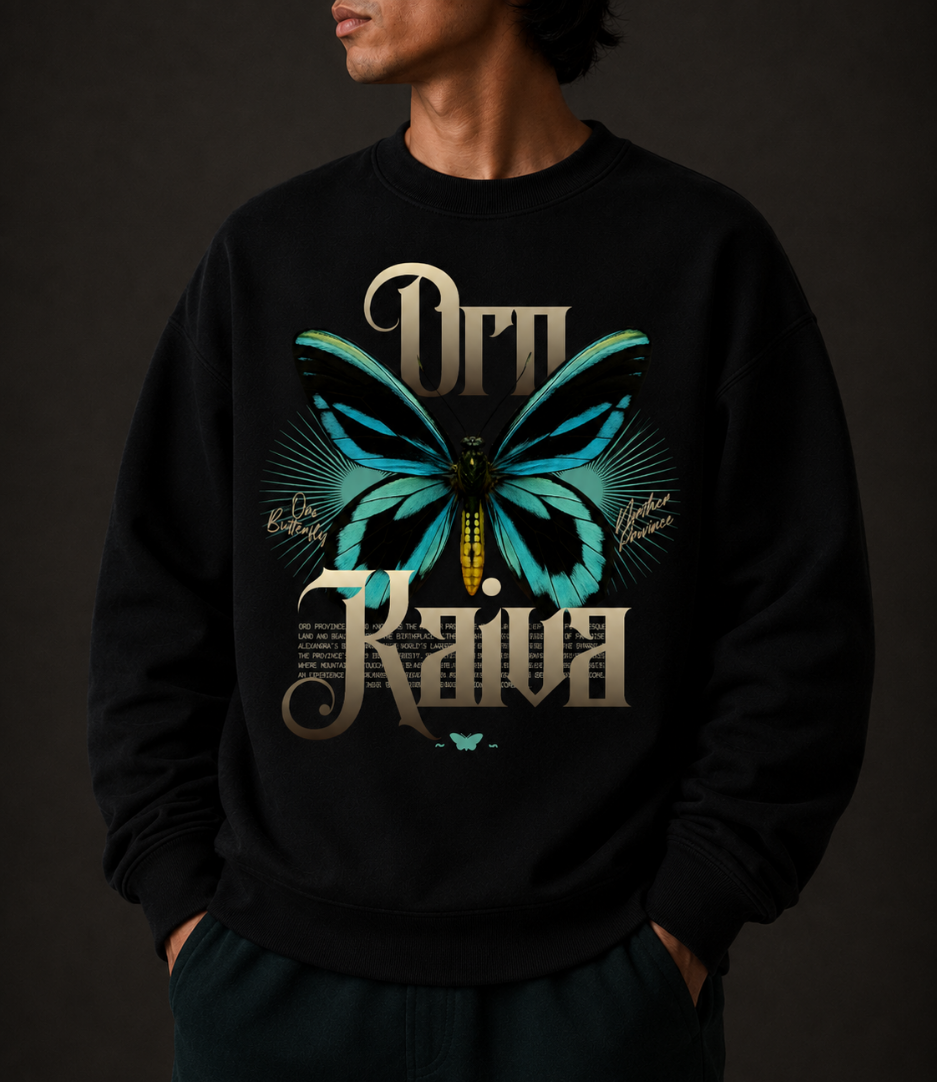 Sweatshirts and Sweaters