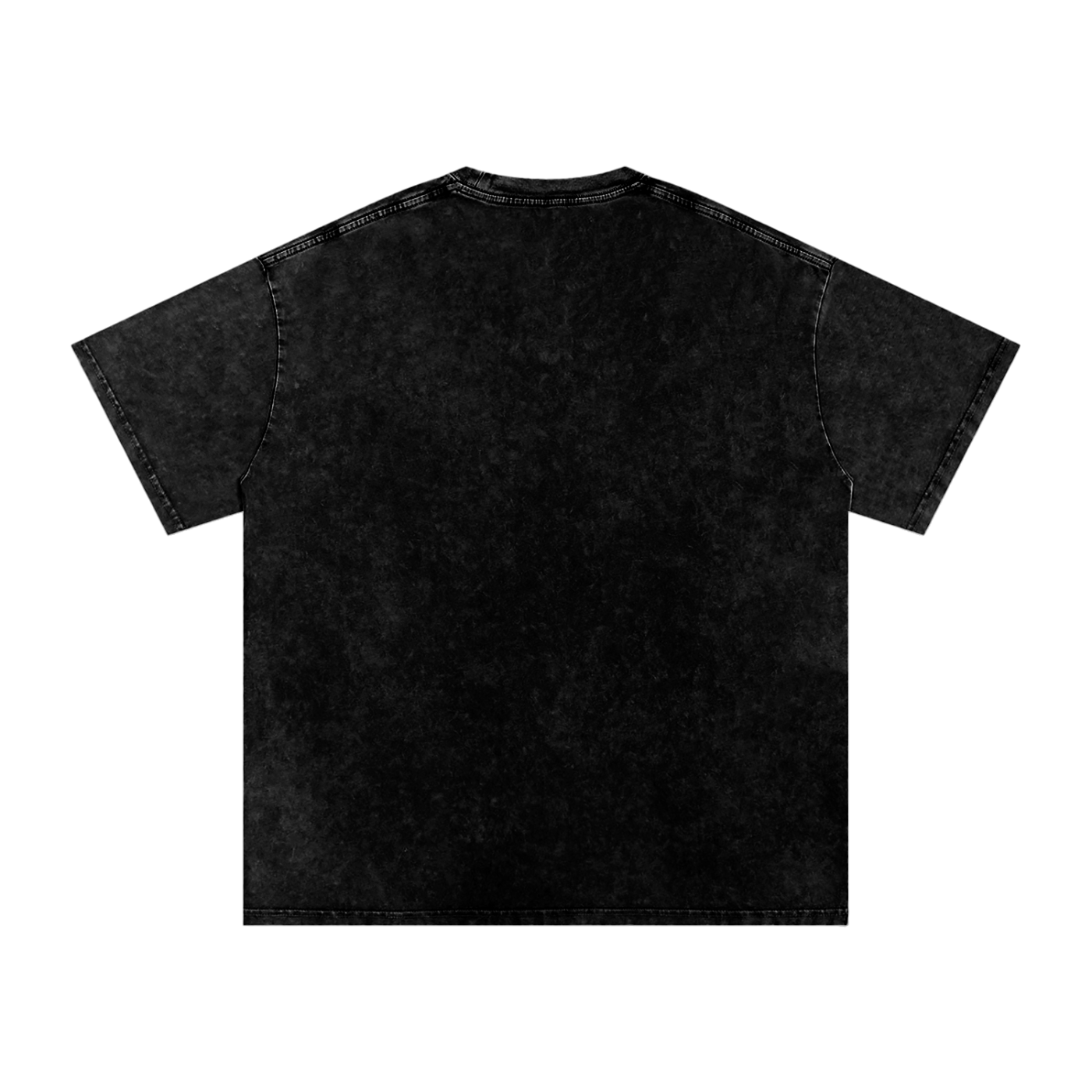 Nokondi Land - Snow Washed Oversized Cotton T-Shirt