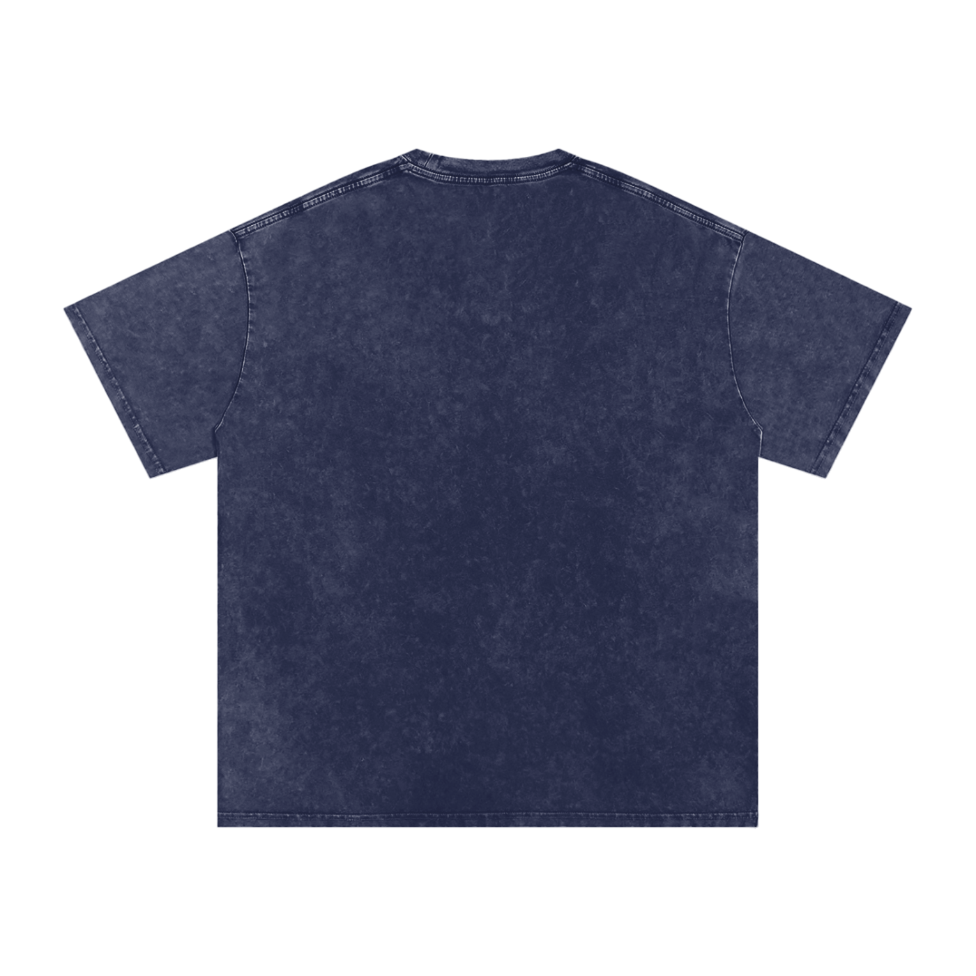 Nokondi Land - Snow Washed Oversized Cotton T-Shirt