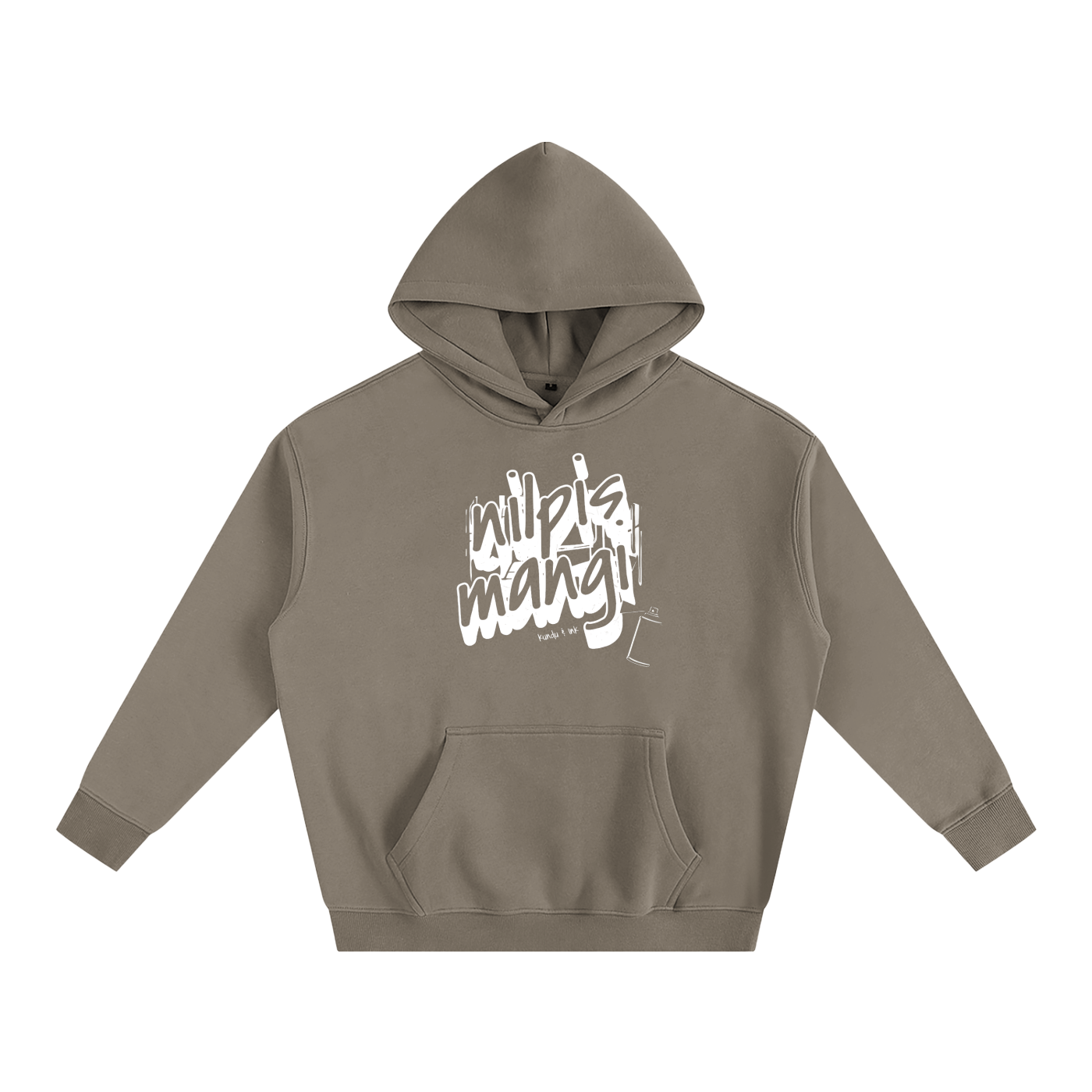 hoodie,ngi,new guinea islands