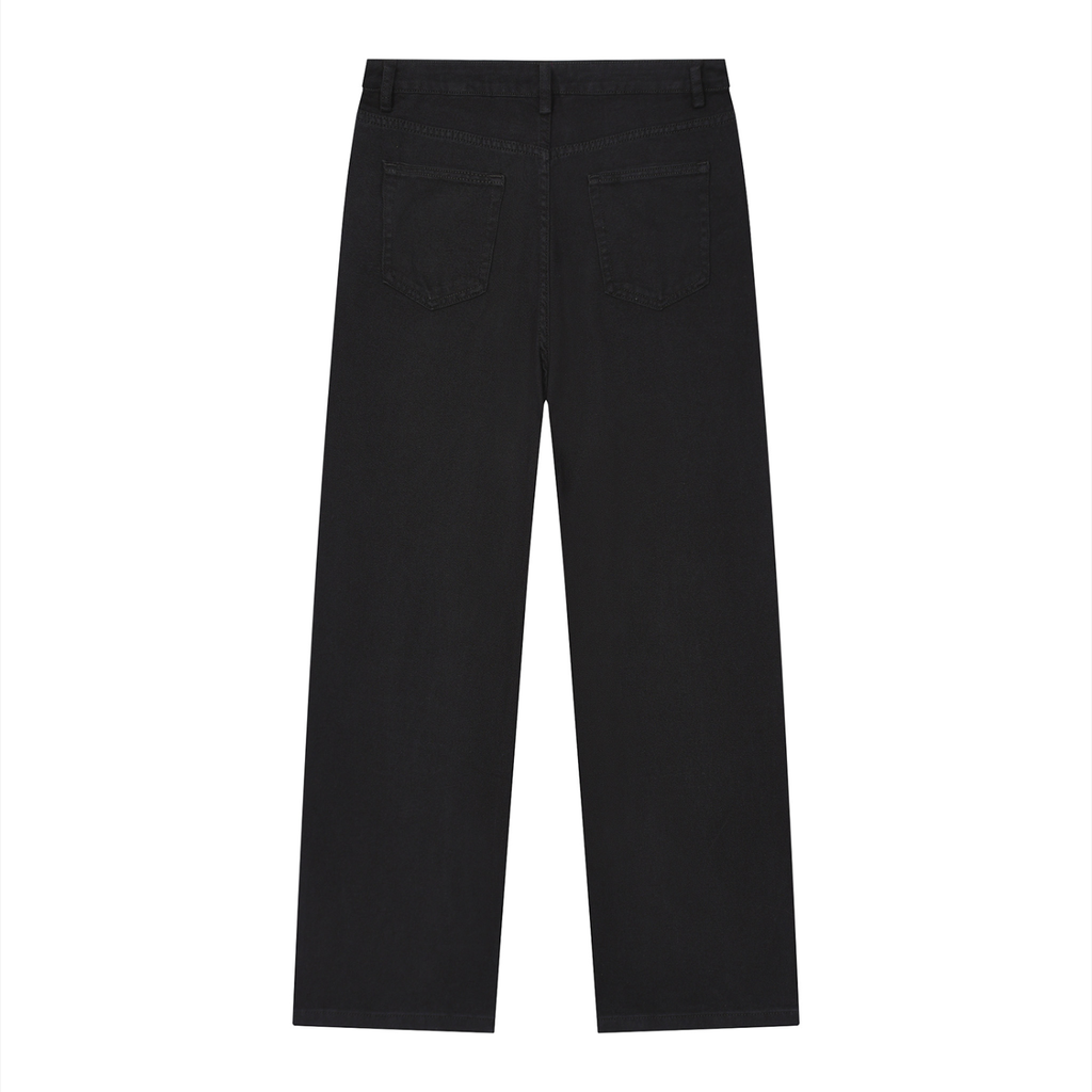 Men’s Vintage Wash Straight Leg Jeans