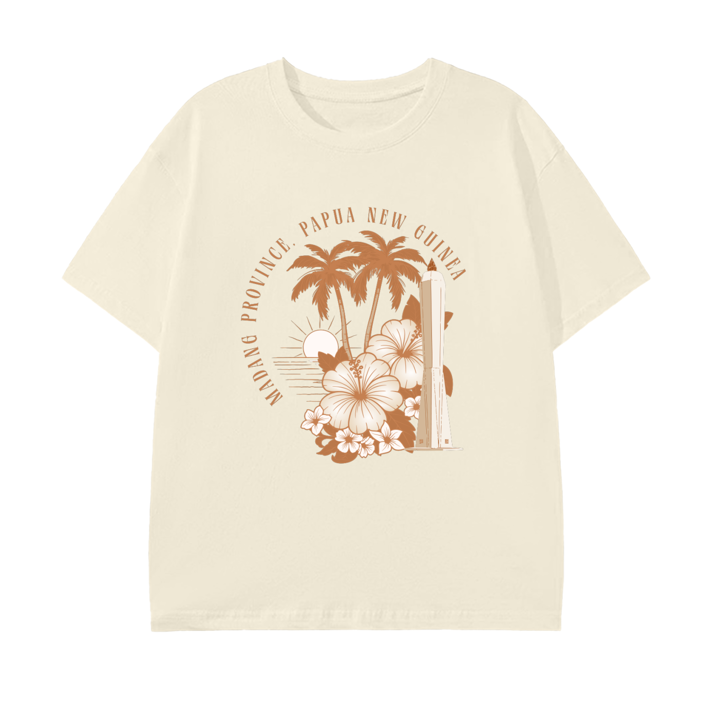 t-shirt,momase,madang,kalibobo