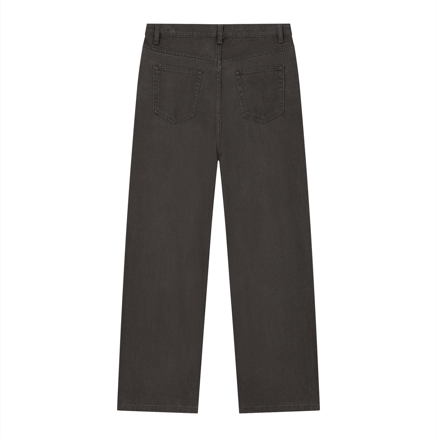 Men’s Vintage Wash Straight Leg Jeans