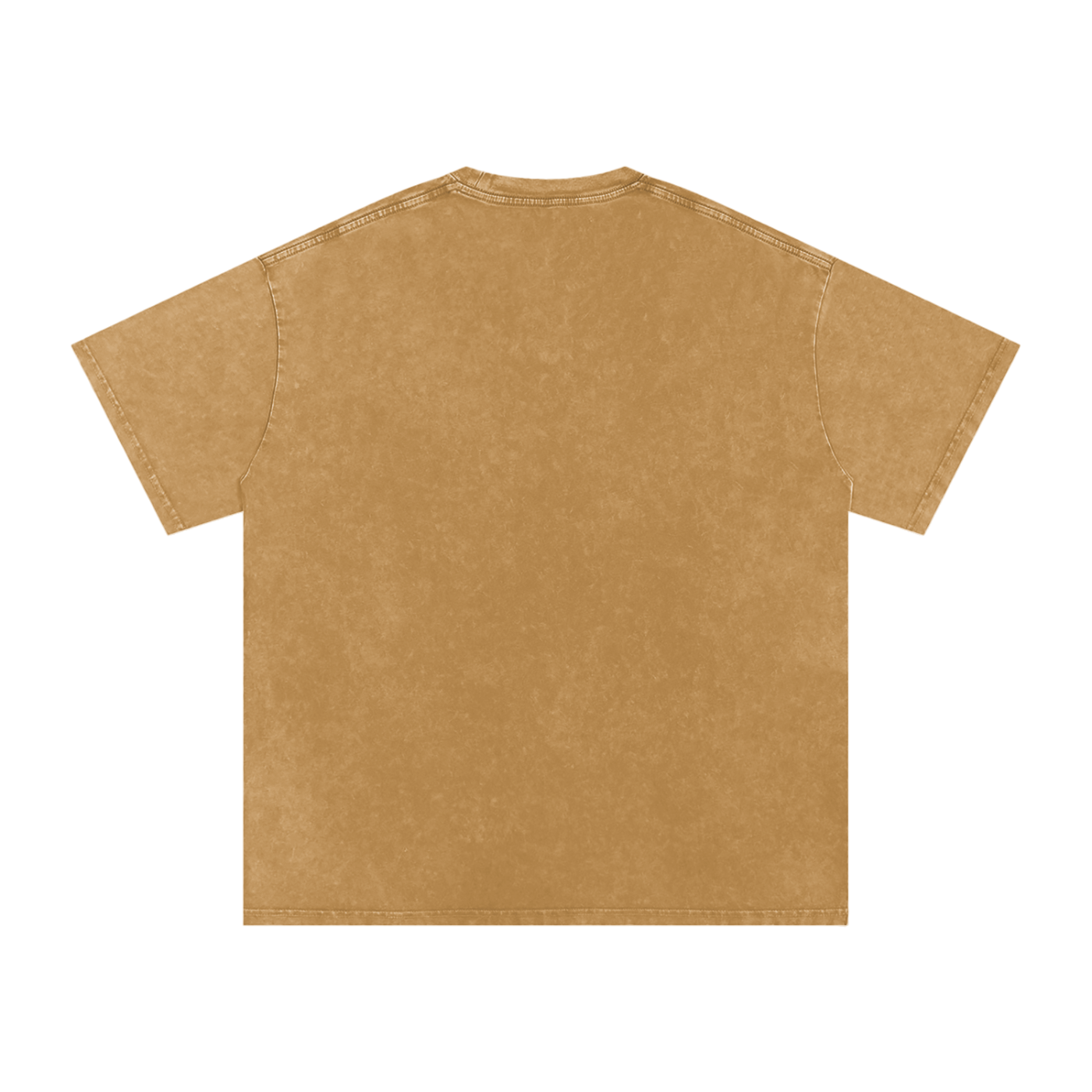 Nokondi Land - Snow Washed Oversized Cotton T-Shirt