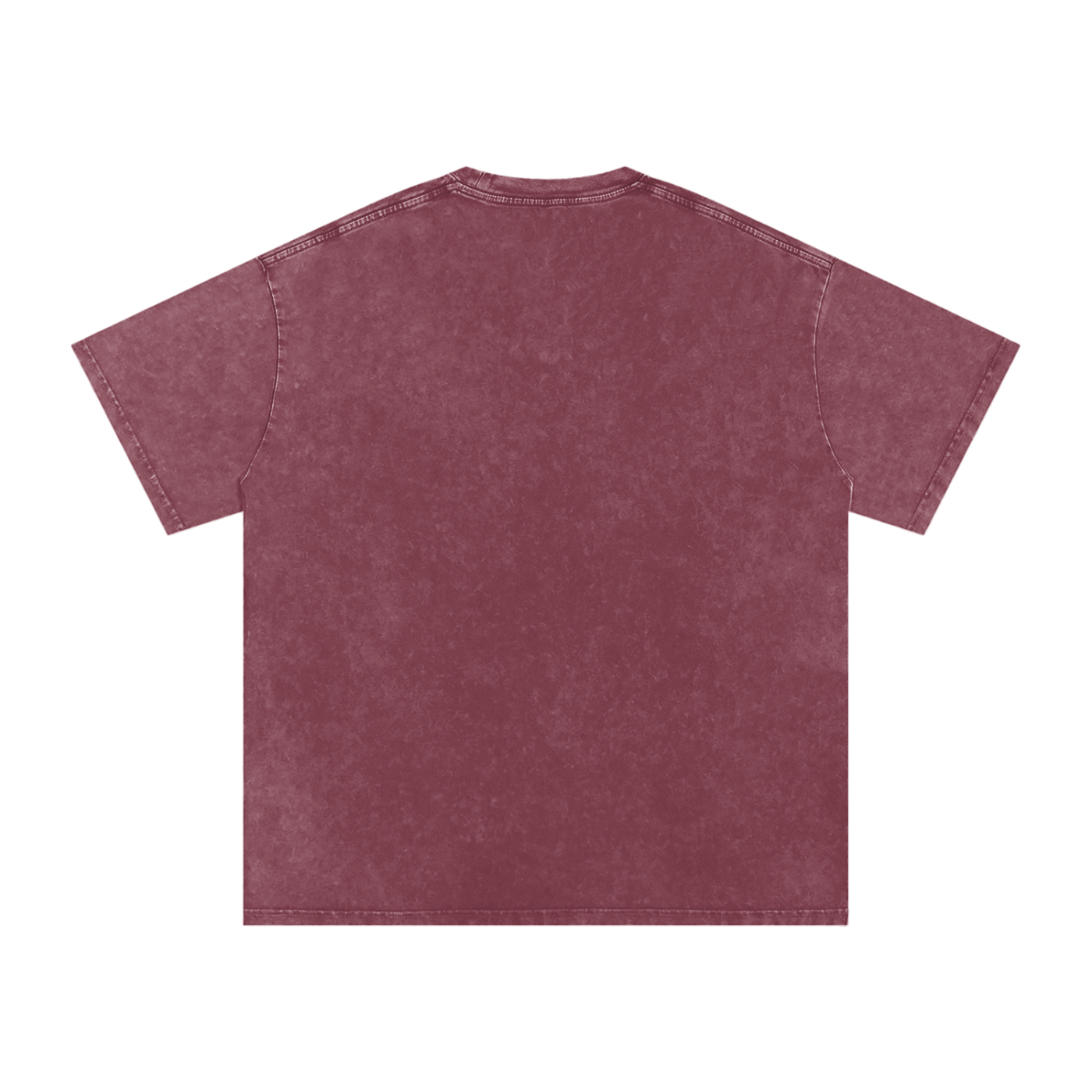 Nokondi Land - Snow Washed Oversized Cotton T-Shirt