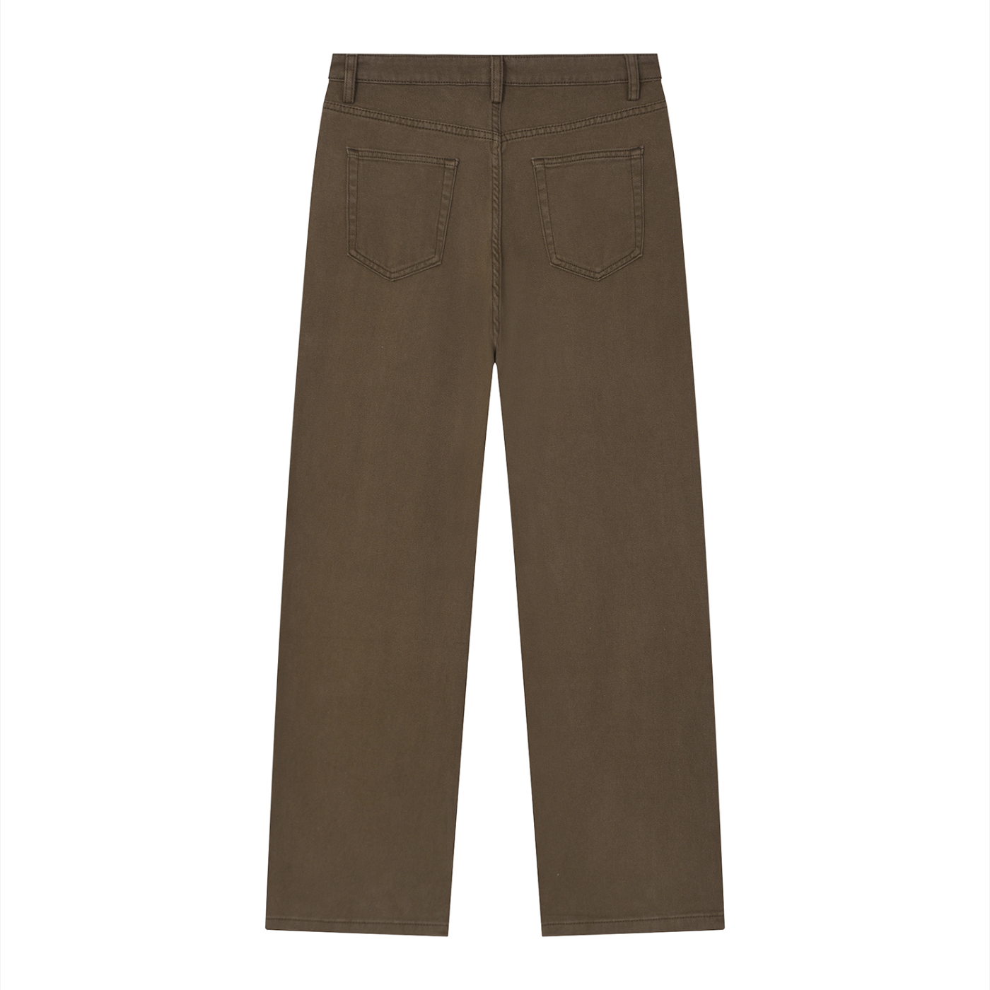 Men’s Vintage Wash Straight Leg Jeans