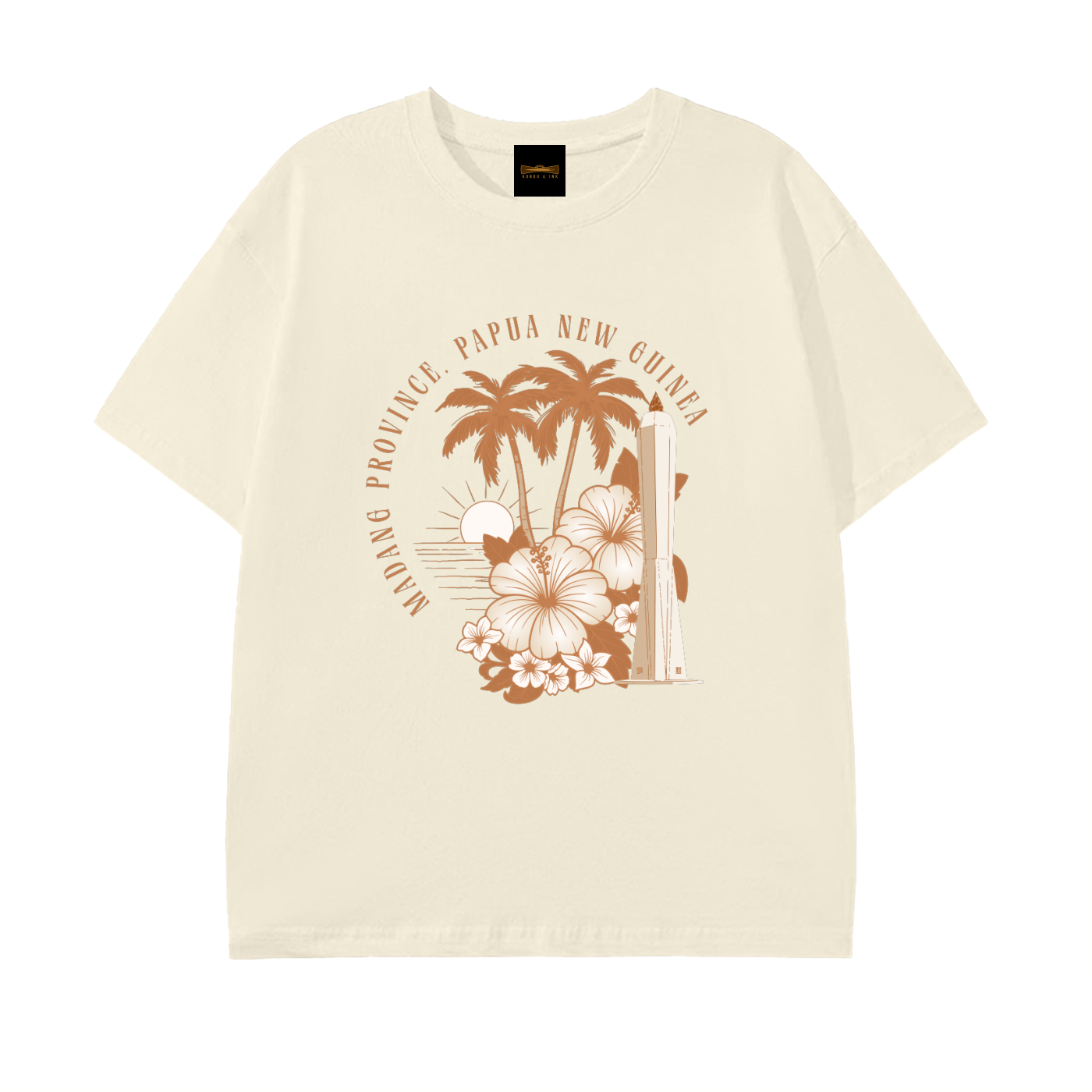 t-shirt,momase,madang,kalibobo