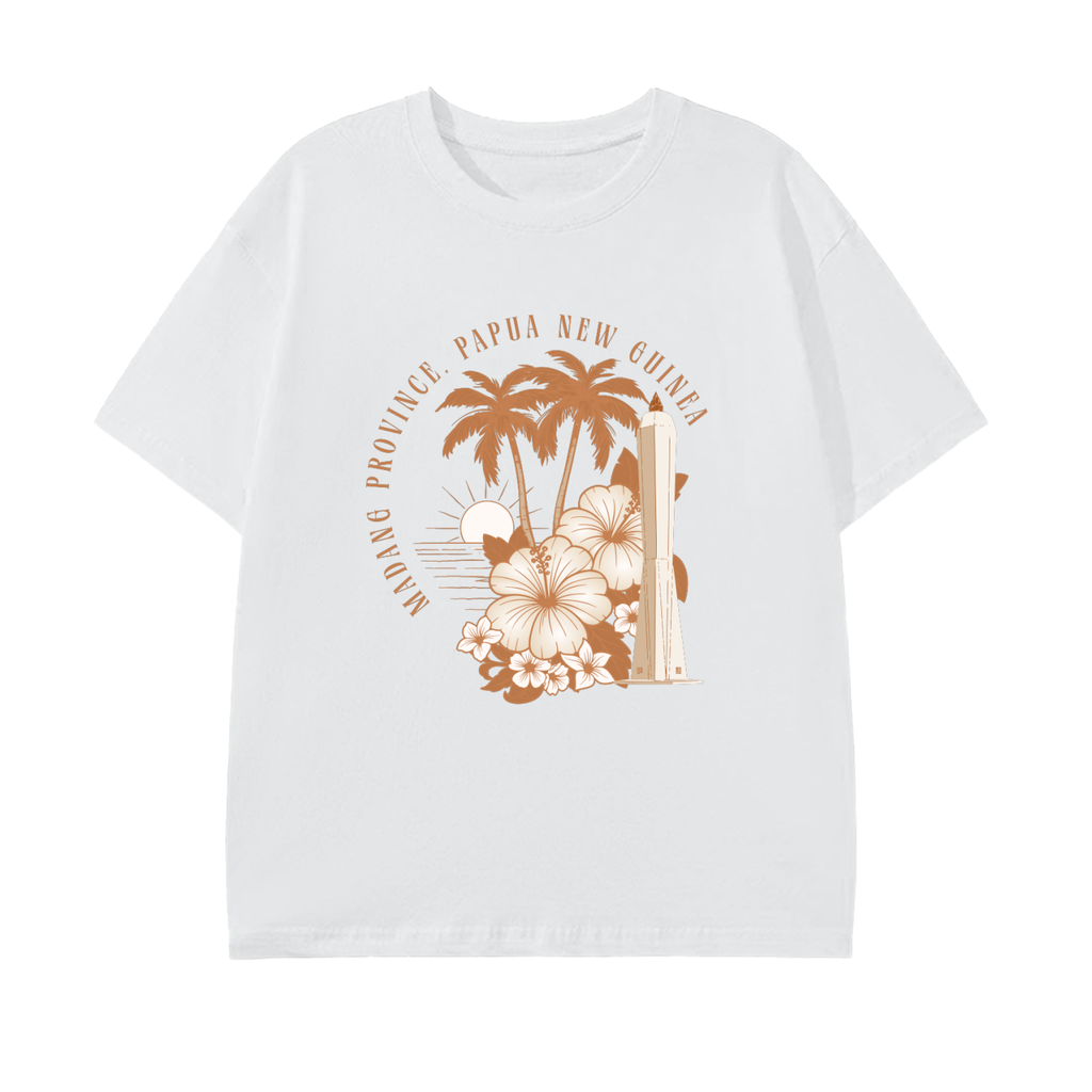 t-shirt,momase,madang,kalibobo