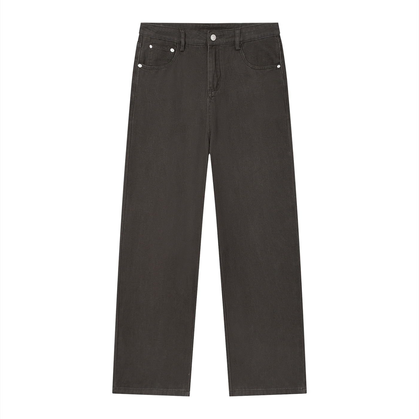 Men’s Vintage Wash Straight Leg Jeans