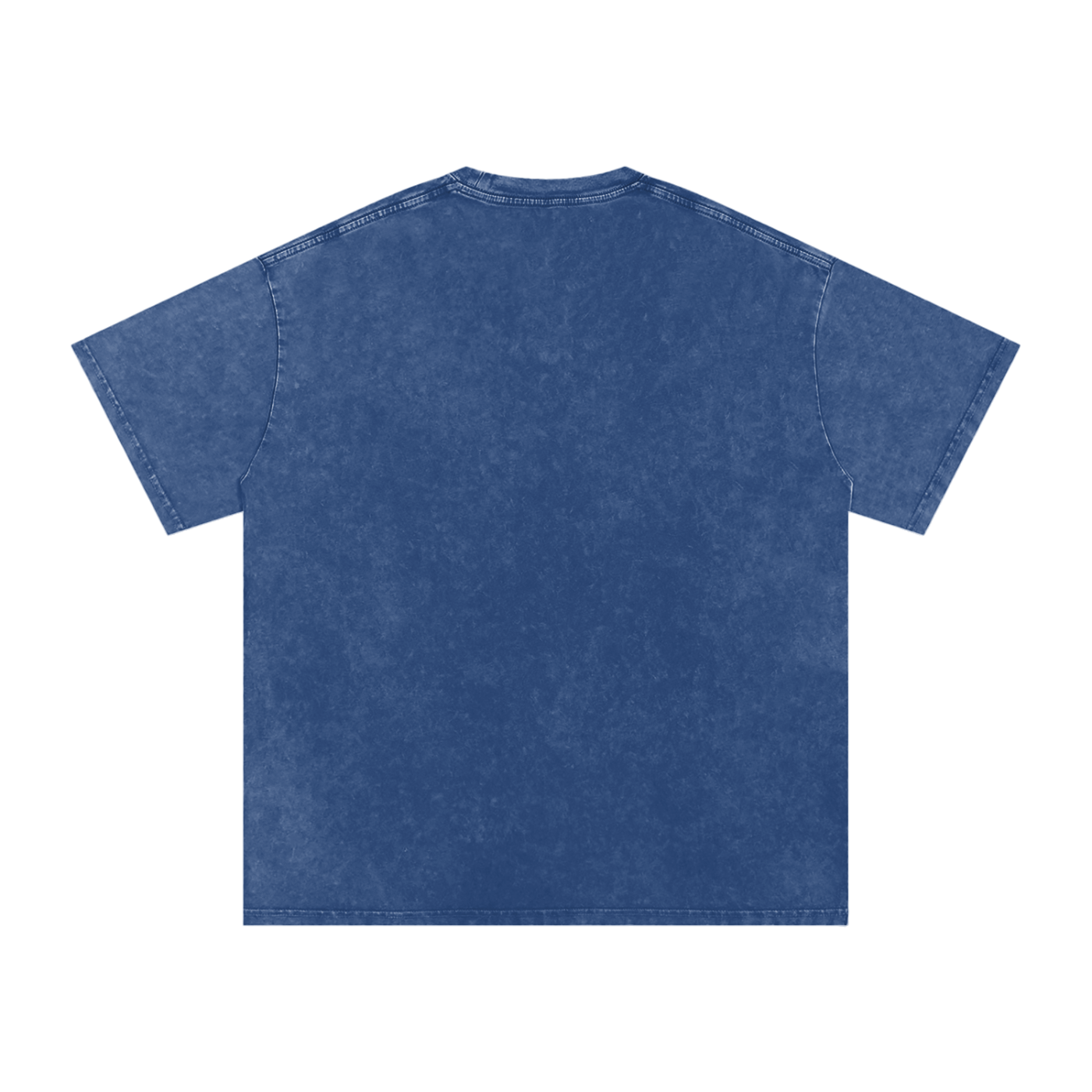 Nokondi Land - Snow Washed Oversized Cotton T-Shirt