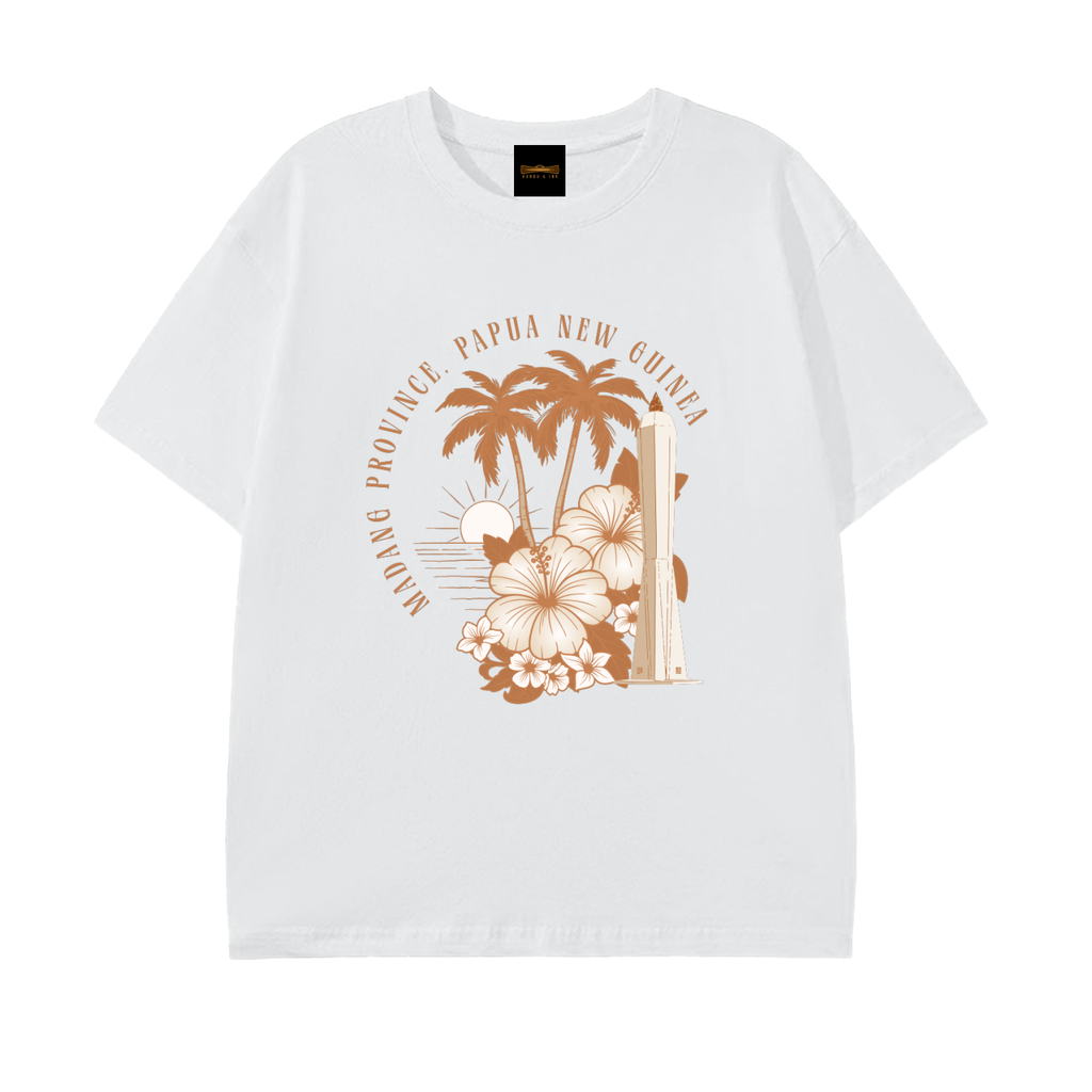 t-shirt,momase,madang,kalibobo