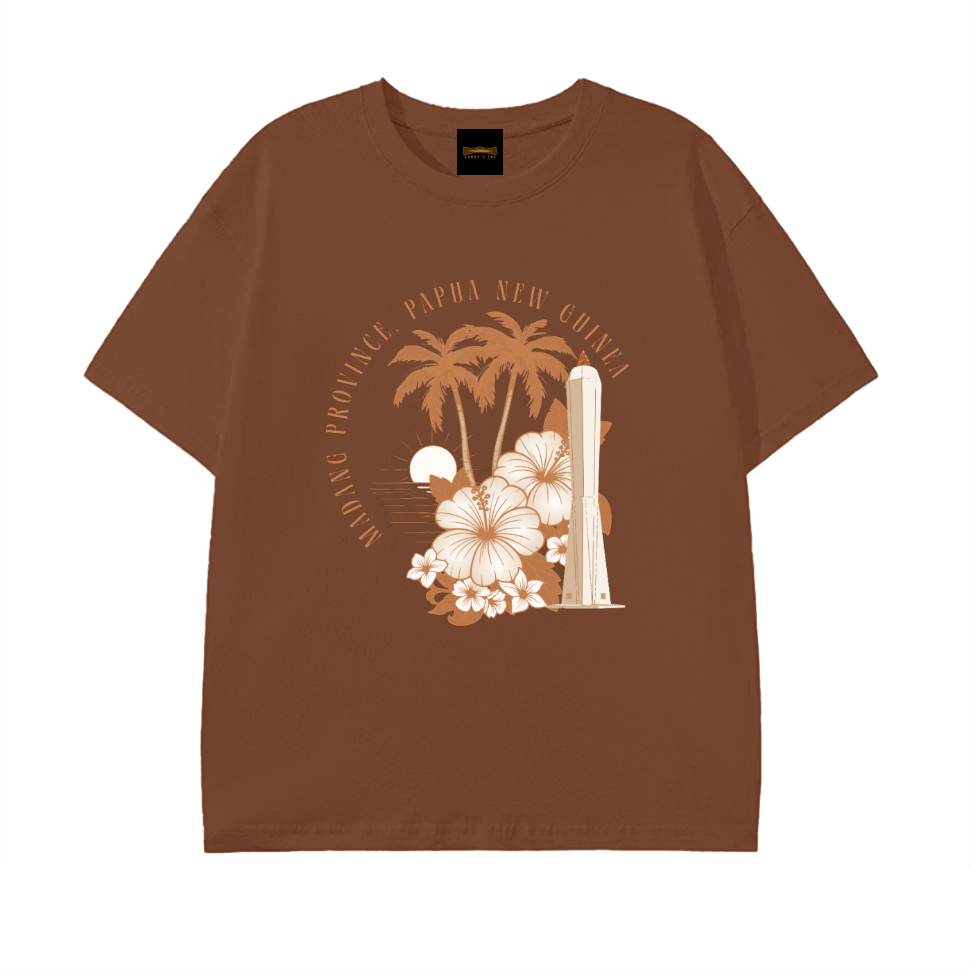 t-shirt,momase,madang,kalibobo