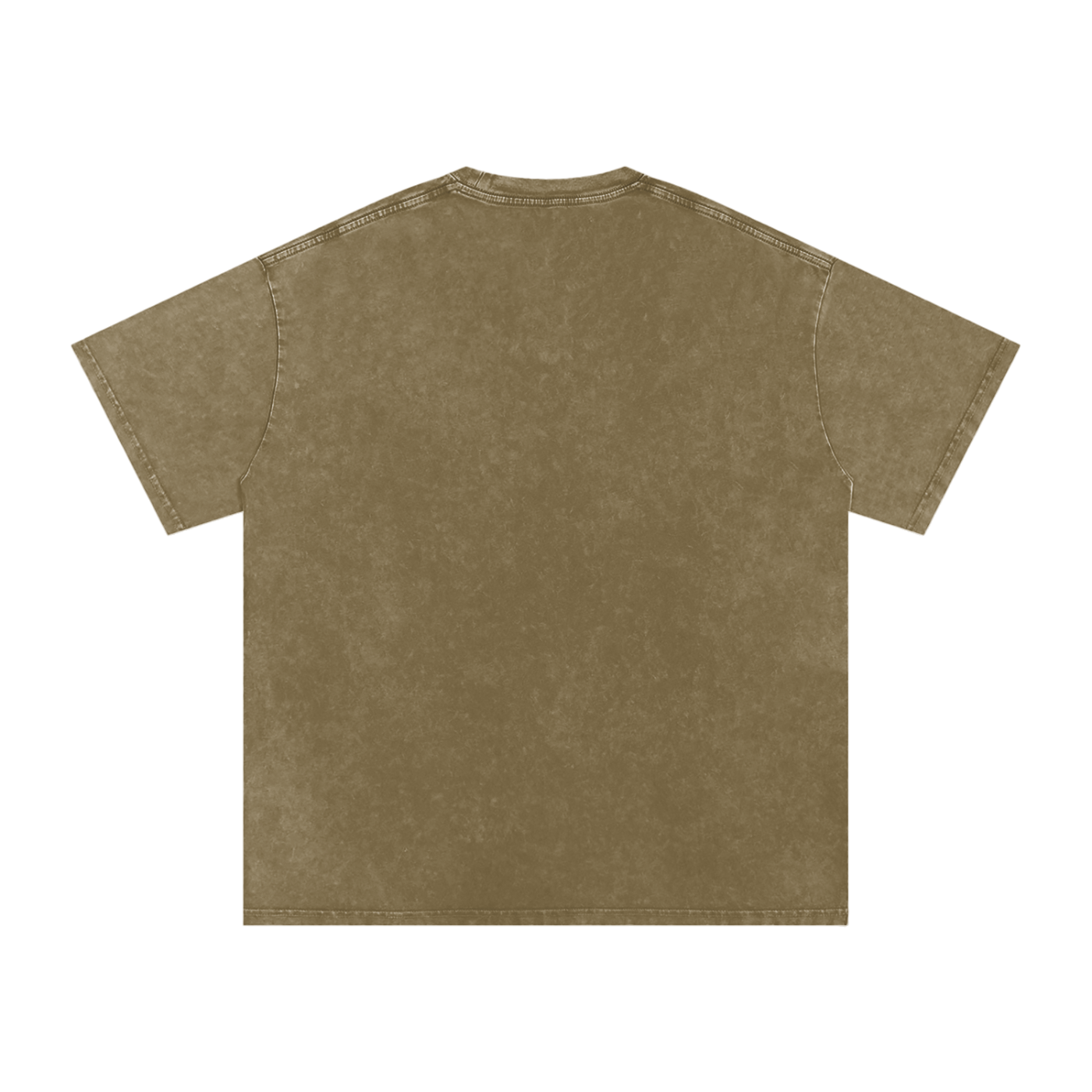 Nokondi Land - Snow Washed Oversized Cotton T-Shirt