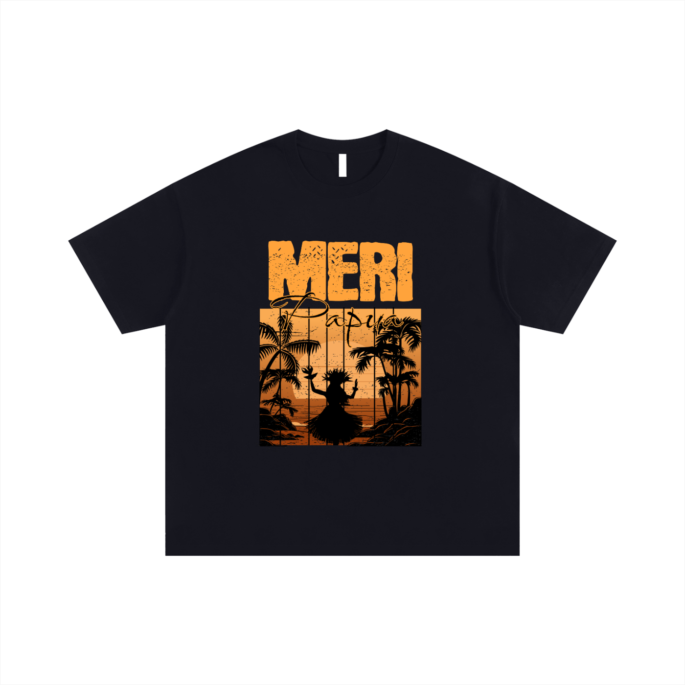 meri,woman,regional,t-shirt