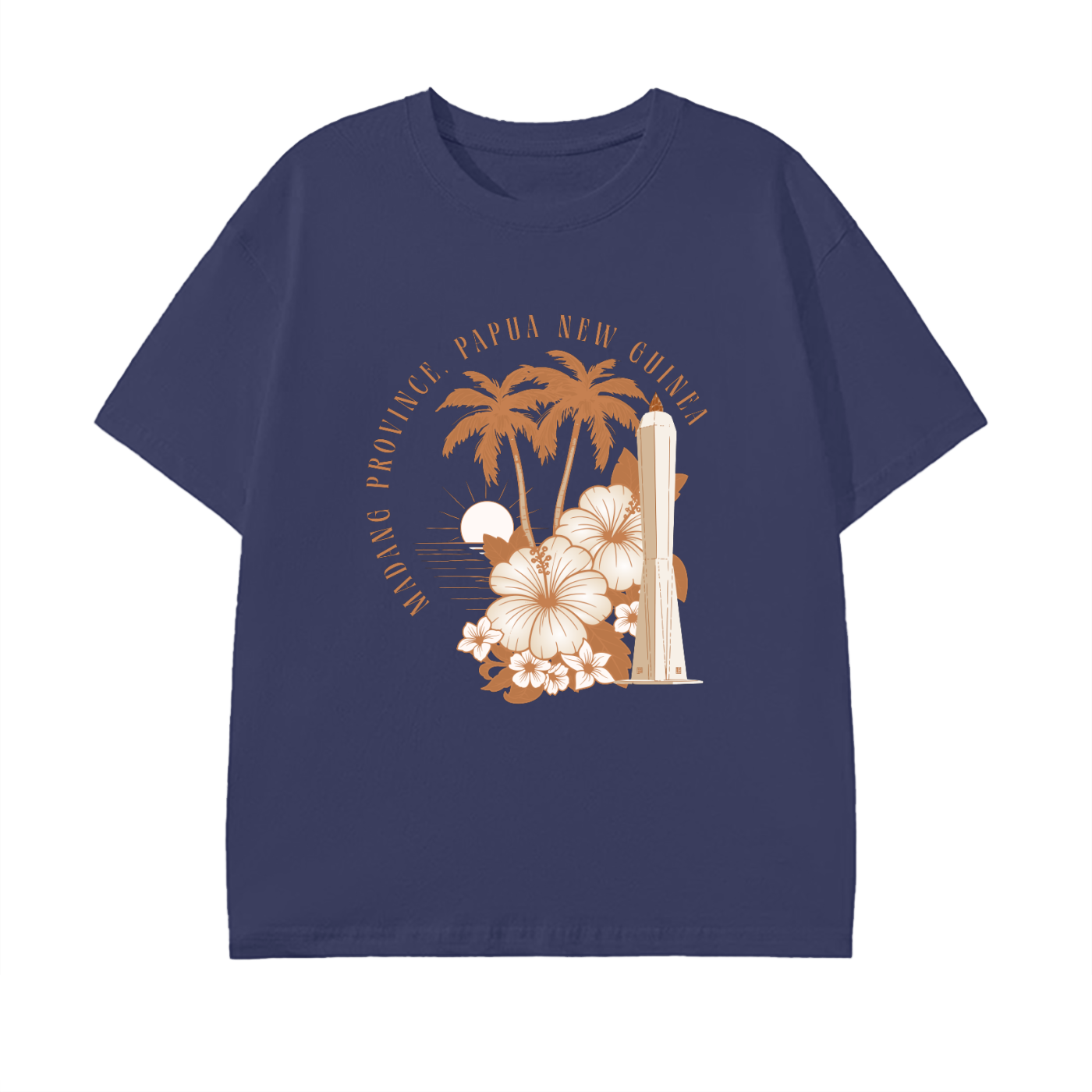 t-shirt,momase,madang,kalibobo